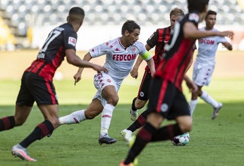 AS Monaco will play Lorient on Wednesday