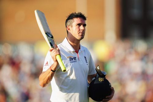 Kevin Pietersen enjoyed great success against India