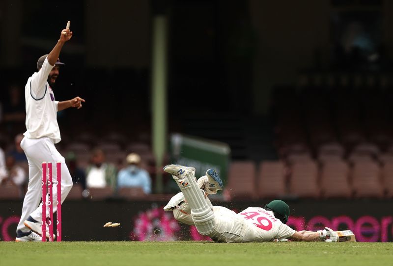 Sanjay Manjrekar picked Ravindra Jadeja&#039;s run-out of Steve Smith as another of his best moments