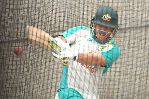 The Australians have been eager for David Warner to play the third Test