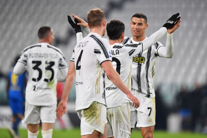 Juventus will try and assert their dominance
