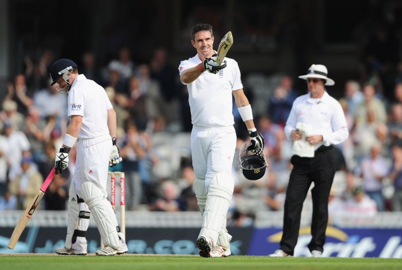 Kevin Pietersen scored some stunning knocks for England