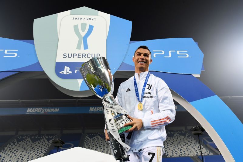 Juventus defeated Napoli in the final of the Italian Supercup on Wednesday