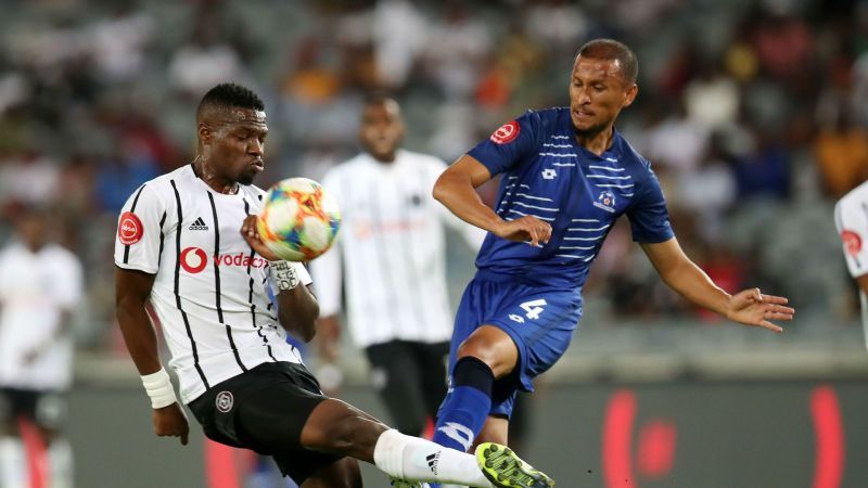 Orlando Pirates take on Maritzburg United this weekend. Image Source: Goal