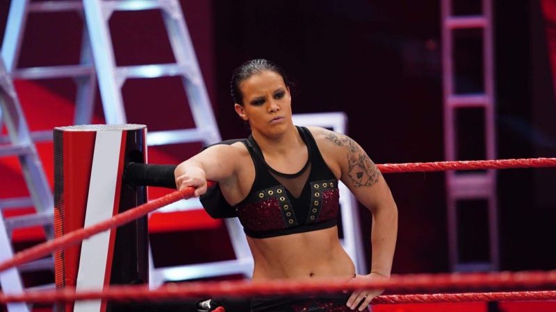 Shayna Baszler deserves better on WWE RAW