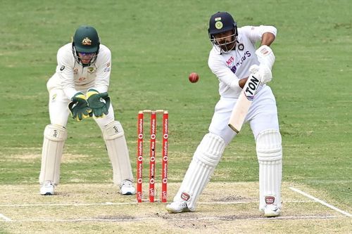 Shardul Thakur played a vital role in India's win in Brisbane