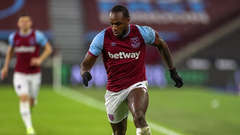 Michail Antonio.