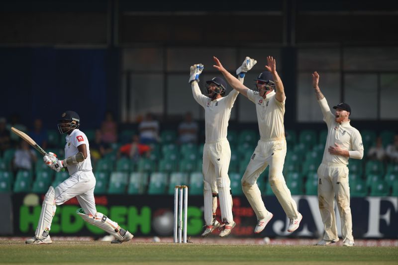 England will play two Tests against Sri Lanka in Galle