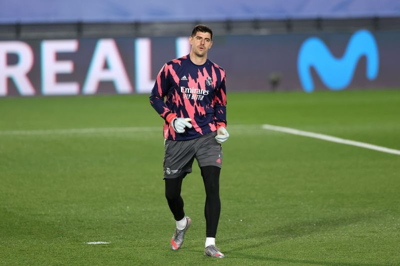 Real Madrid goalkeeper Thibaut Courtois part of Inter Madrid&#039;s ownership