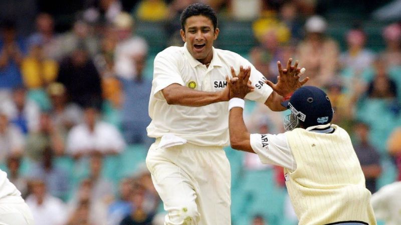 Steve Waugh said Anil Kumble wore his heart on his sleeve and gave his all for Team India.