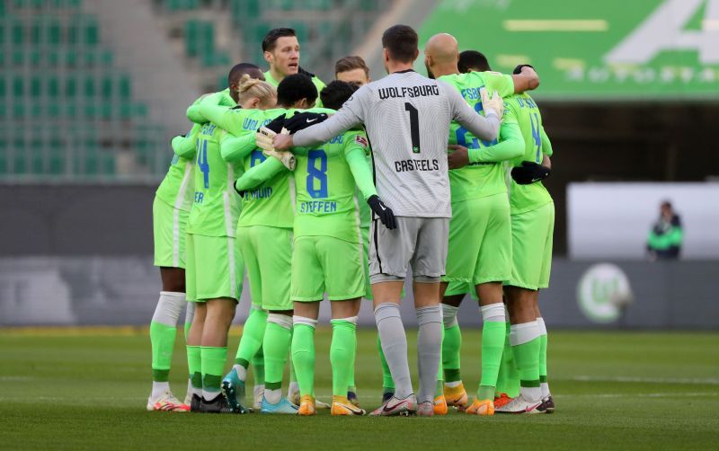 VfL Wolfsburg take on FSV Mainz 05 this week
