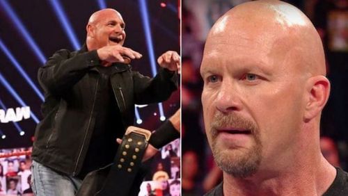 Goldberg/Stone Cold