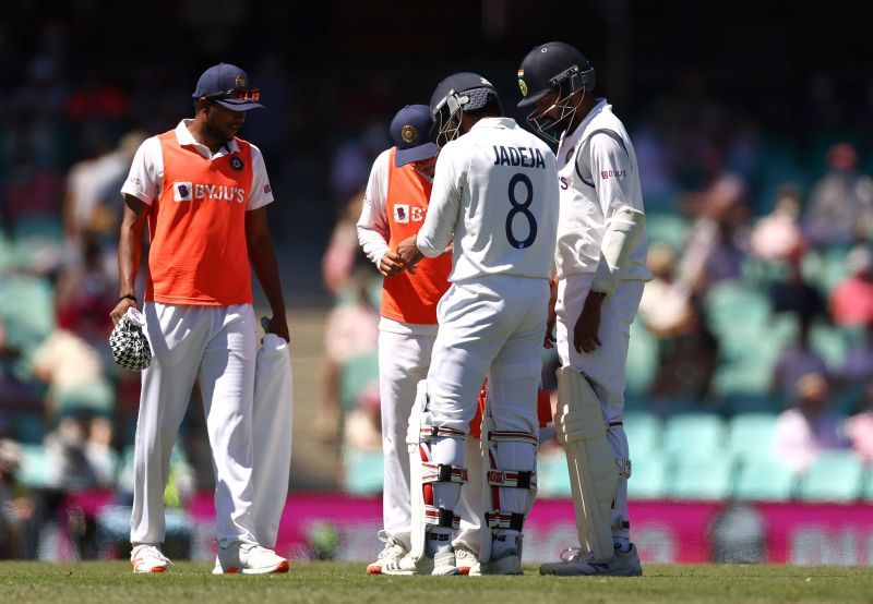 Australia v India: 3rd Test: Day 3