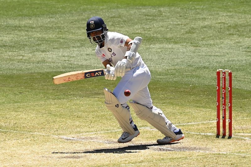 Australia v India: 2nd Test - Day 4