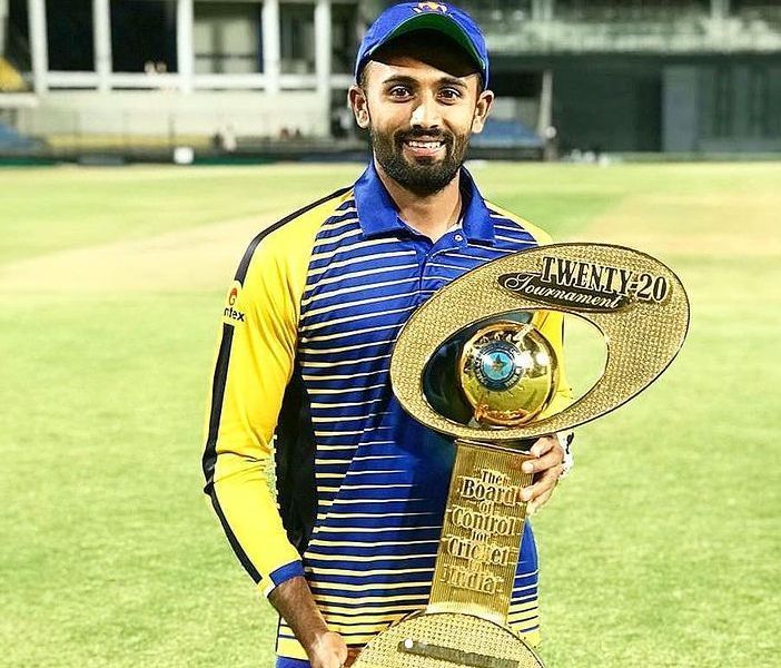 Shreyas Gopal was an integral part of Karnataka&#039;s title-winning campaign in 2019