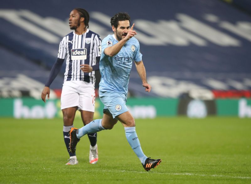 West Bromwich Albion v Manchester City - Premier League