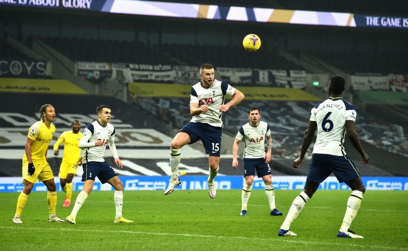 Tottenham threw another lead away tonight, allowing Fulham to secure a much-needed point.