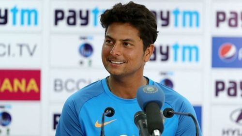 Kuldeep Yadav