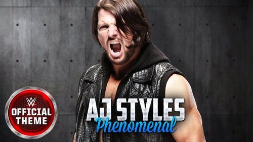 AJ Styles