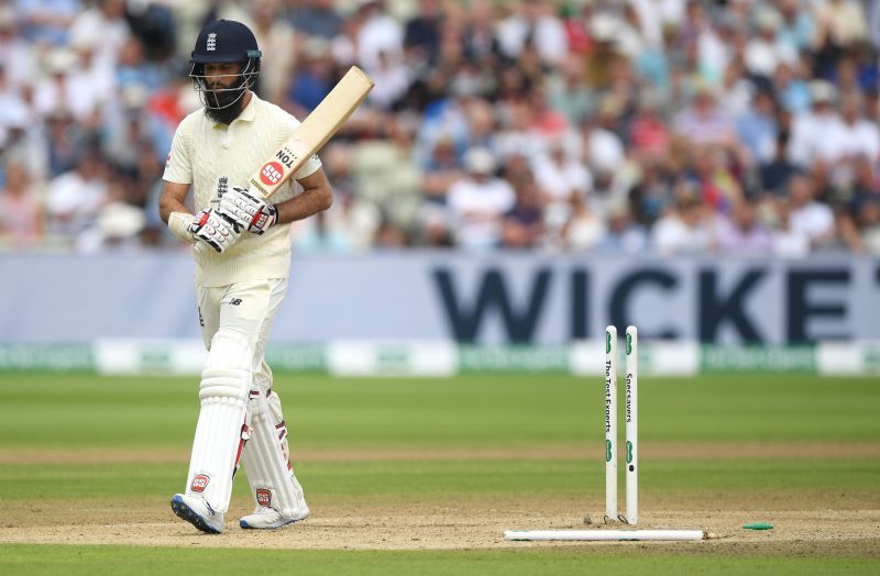 England v Australia - 1st Specsavers Ashes Test: Day Three