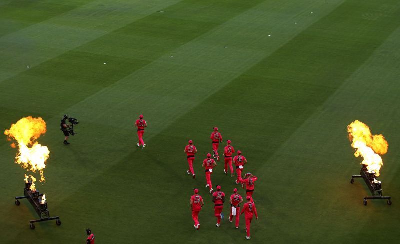 The Sydney Sixers are the defending BBL champions.