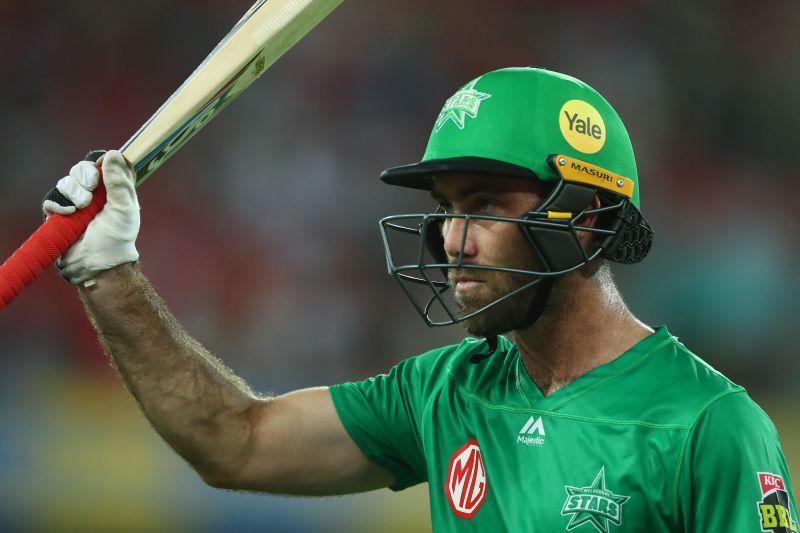 Glenn Maxwell has failed to live up to his reputation in the IPL