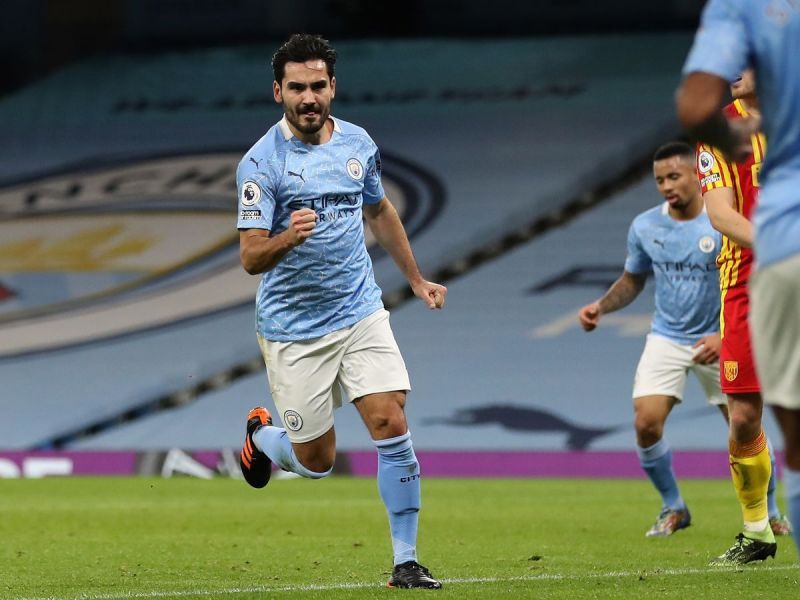 Ilkay Gundogan