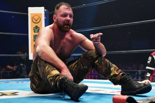 Jon Moxley