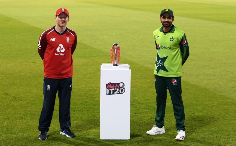 England will visit Pakistan to play two T20Is