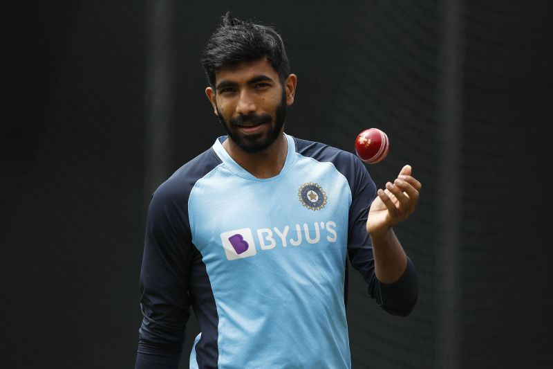 Jasprit Bumrah