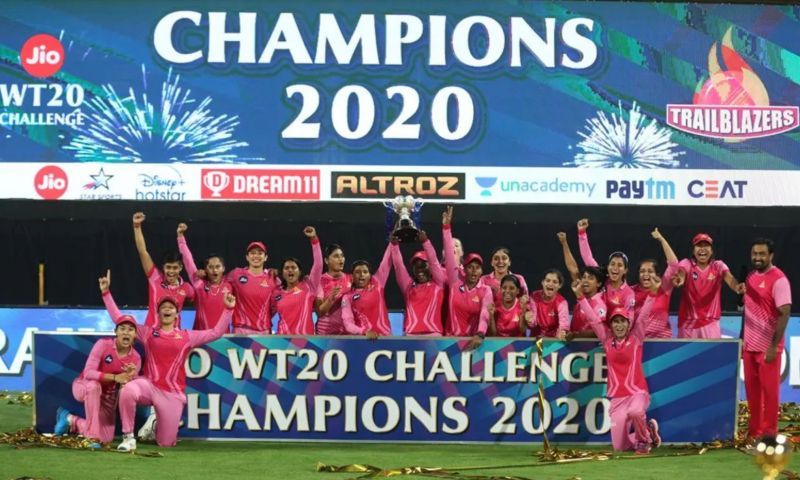 The BCCI will also host a women's T20 tournament next month