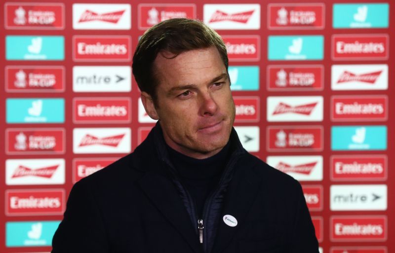 Scott Parker described the decision to play tonight&#039;s game as &quot;scandalous,&quot; but the issue is down to the Premier League.