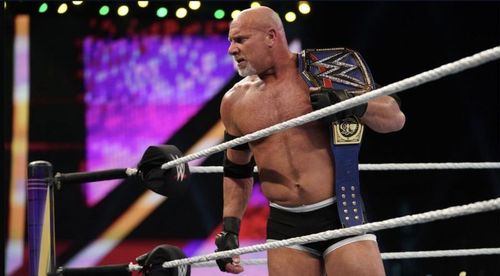 Goldberg doesn't care if you like him or not.