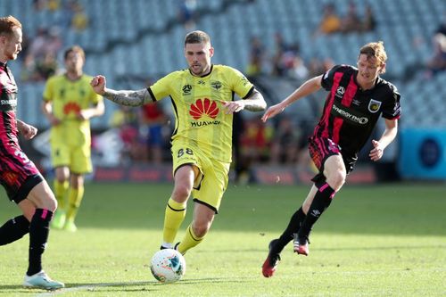 Central Coast Mariners take on Wellington Phoenix this weekend