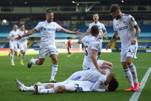 Leeds United haven't won a game in the FA Cup since January 2017