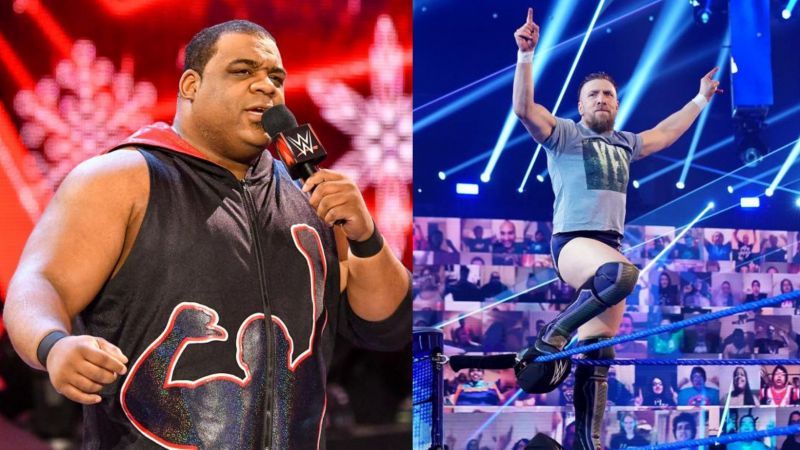 Could Keith Lee face Daniel Bryan in 2021?