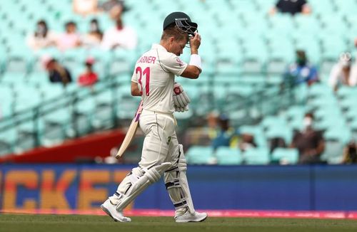 David Warner is returning from a groin injury sustained in the preceding ODI series