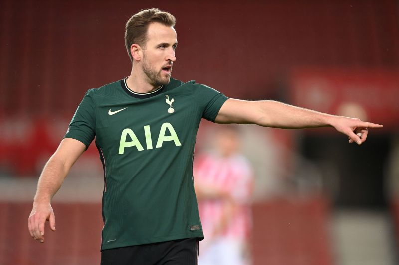 Harry Kane has been in fantastic form for Tottenham once again