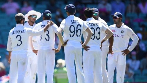 India will play Australia at the Gabba in the final Test of the series