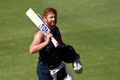 Jonny Bairstow