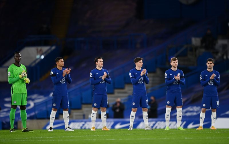 Chelsea host Morecambe in their FA Cup third-round tie.