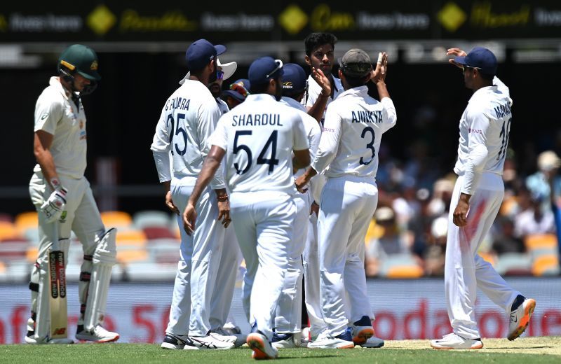 Indian cricket team in Australia