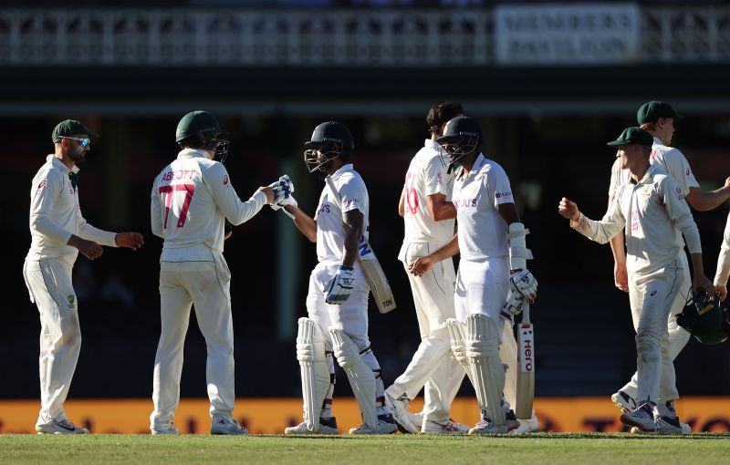 Australia v India: 3rd Test: Day 5