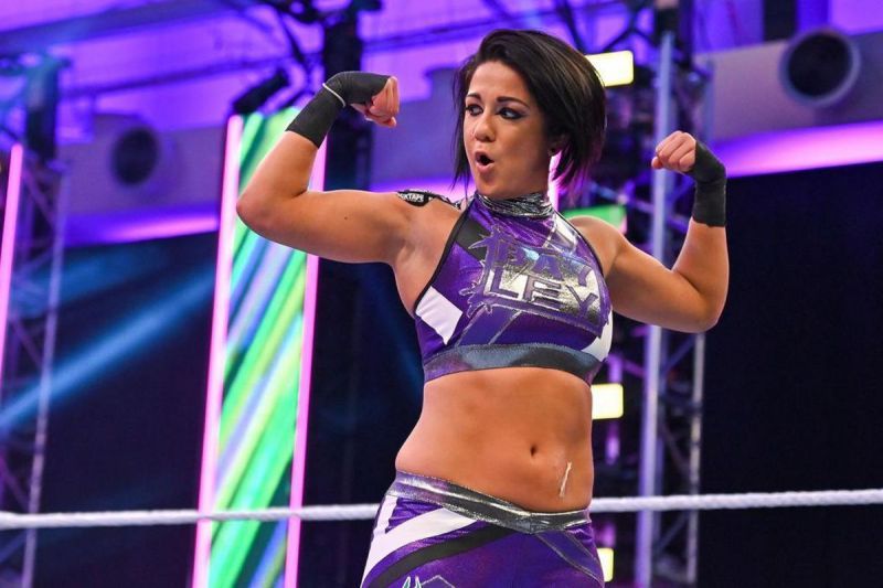 Bayley in WWE