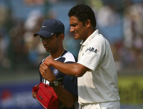 Anil Kumble enjoyed great success against England