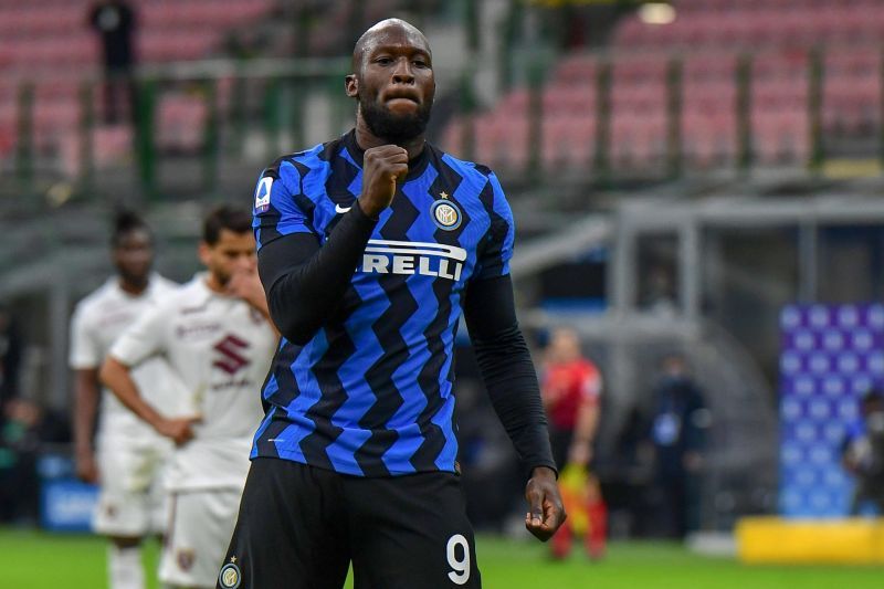 Romelu Lukaku has emerged as one of the best strikers in Europe since joining Inter Milan.