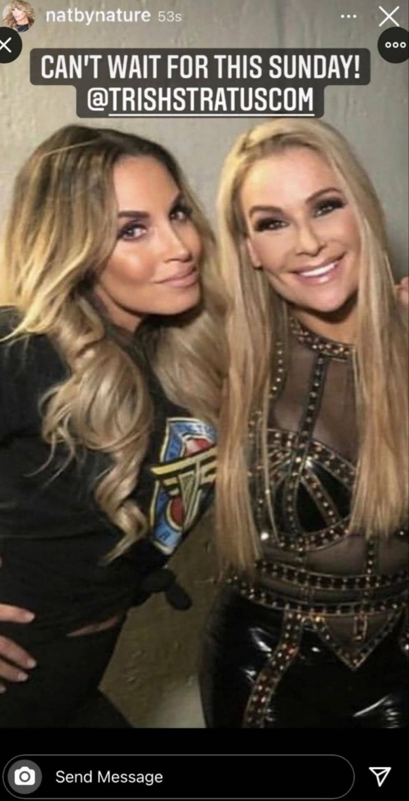 Natalya's deleted story