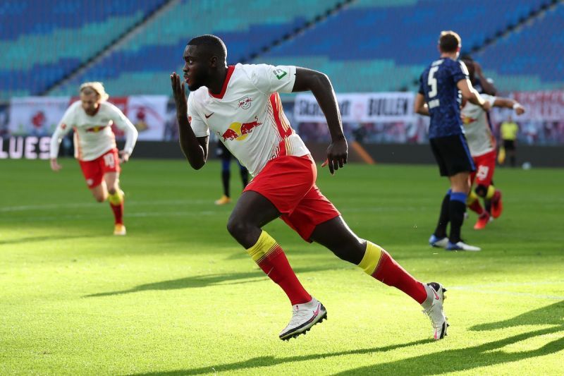 Dayot Upamecano