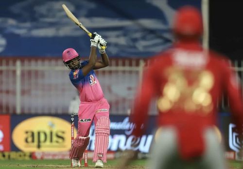 Sanju Samson started IPL 2020 with back-to-back match-winning fifties for Rajasthan Royals (Photo: BCCI)