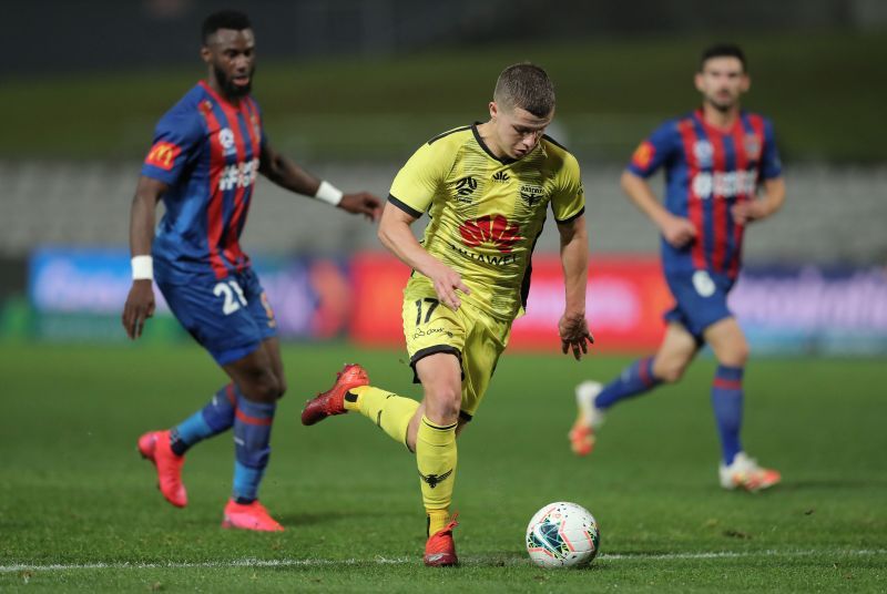 Newcastle Jets take on Wellington Phoenix this weekend